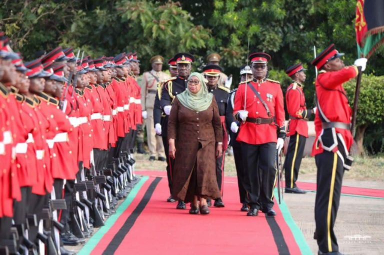 President Suluhu concludes 3 day tour of duty, left Malawi for Tanzania