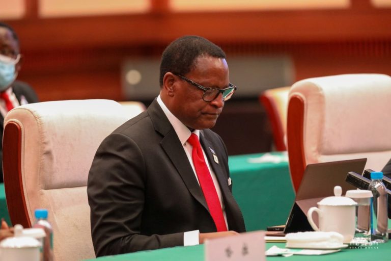 EIU Prognostication on President Chakwera Faulty -Report belongs to Trash bin