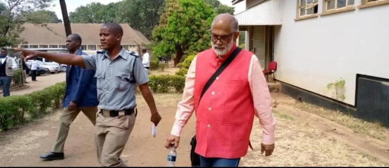 Former Salima Sugar Company Chairperson Sherieesh Betgiri who is accused of money laundering released on bail