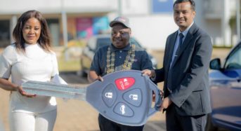 Yewo Car Importers opens new office in Lilongwe