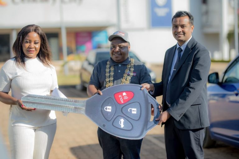 Yewo Car Importers opens new office in Lilongwe