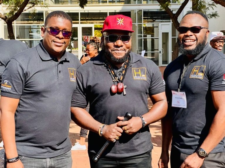 Warm welcome for Mtambo in Pretoria as he delivers lecture on Coalitions