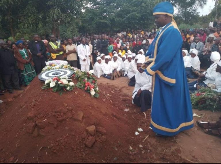 Senior Chief Kapichi of Thyolo laid to rest