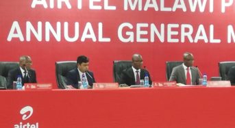 Airtel Malawi PLC’s 2022 profit reaches K36. 9 billion