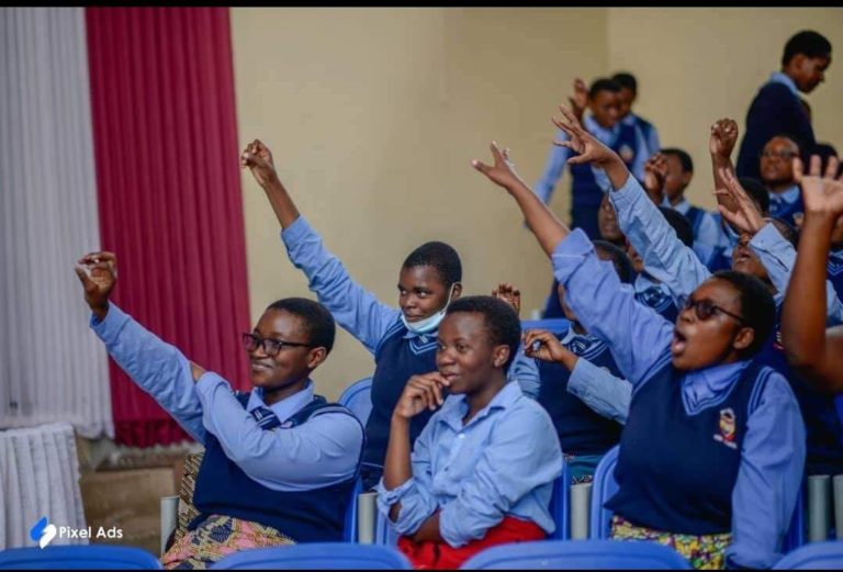 Impressive performance:Maranatha Academy sends 306 students to various public universities