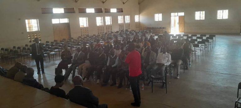 Lilongwe City Centre residents scramble for MP Alfred Jiya