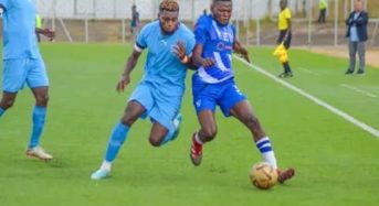 Referee in the spotlight as Wanderers beat Silver Strikers 1-0 in the TNM Super League