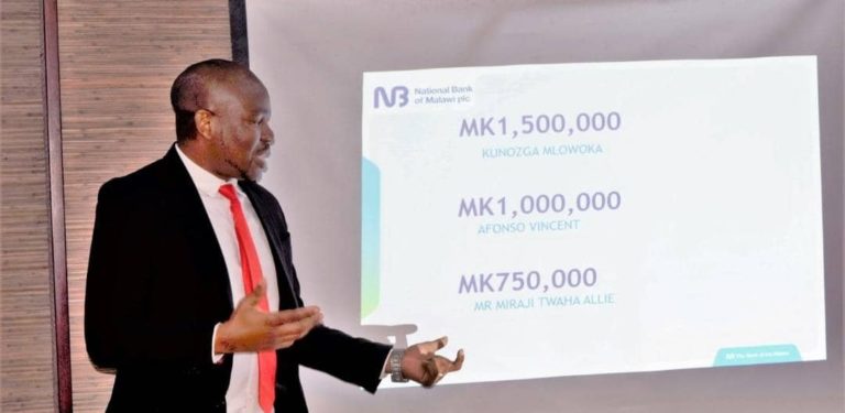 NBM touts Mo Cardless withdrawal promo