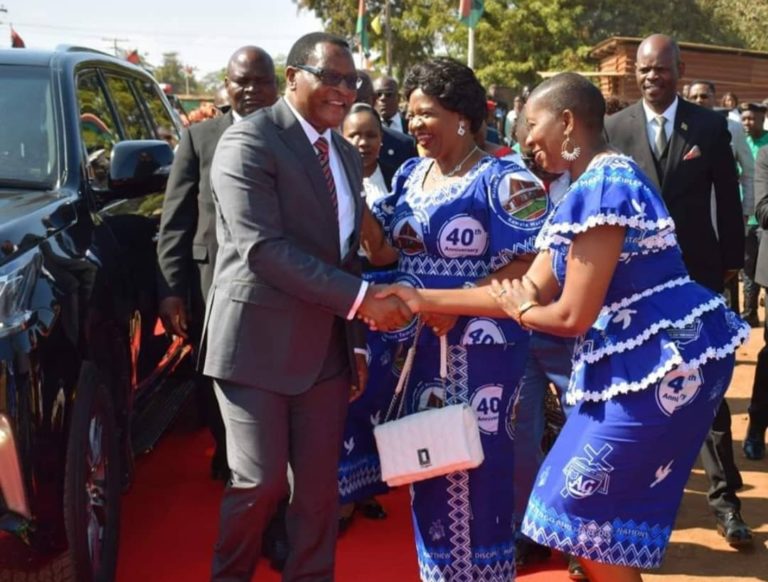 Chakwera for wholesome  empowerment of citizens towards maximum productivity