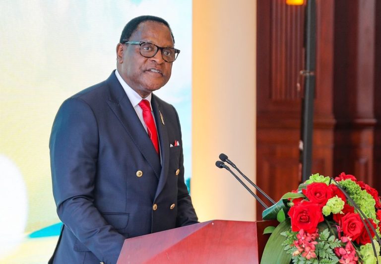 Chakwera to make a case of Malawi’s develoment agenda at Tanzania summit