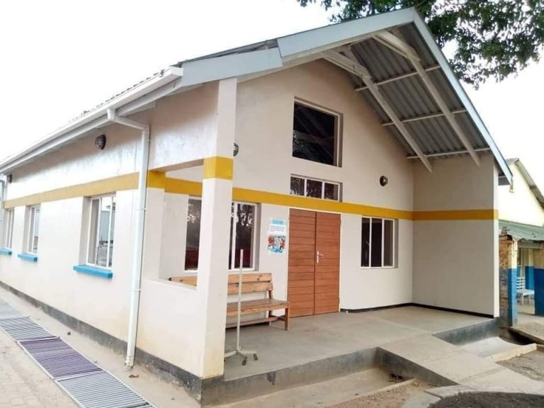 President Chakwera brings joy to people of Zomba, completes construction of modern hospital