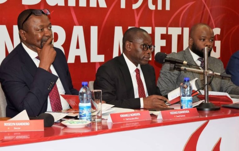 NBS Bank reaps from digital technology investment