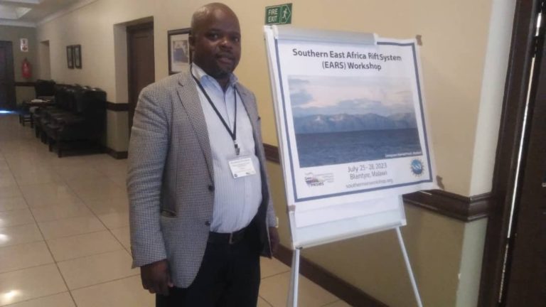 Ministry of Mining hosts NSF-GeoPRISMS Southern East Africa Rift System workshop
