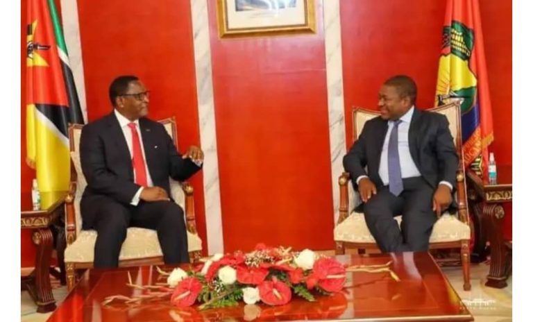 Chakwera, Nyusi relationship bears fruits,  Mozambique gives free land for cargo handling facility at Nacala