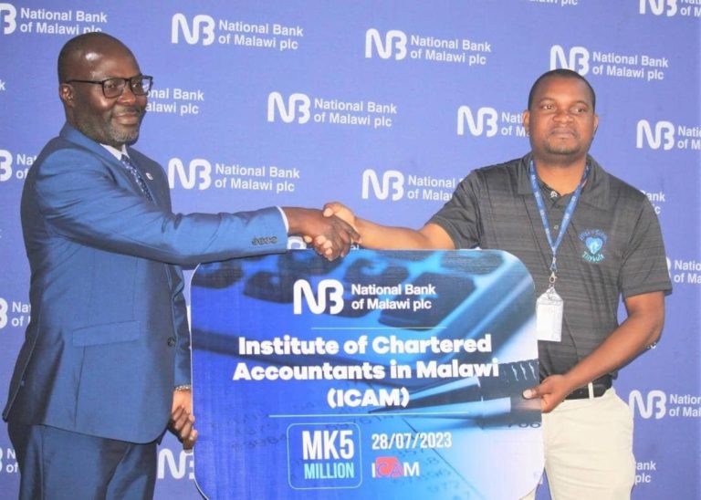 NBM supports ICAM, IIA lake conferences