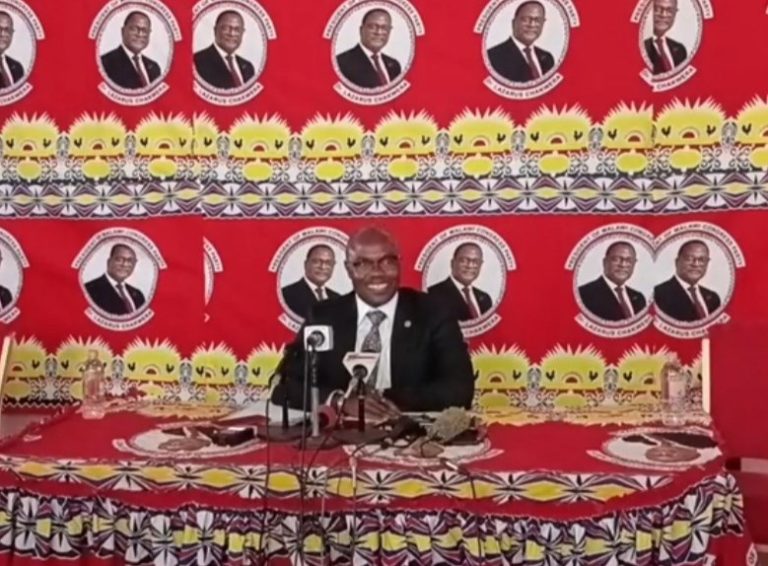 MCP to hold elective party convention next year