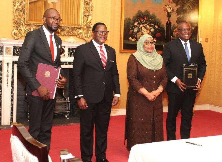 Malawi, Tanzania sign digital, communication MoU