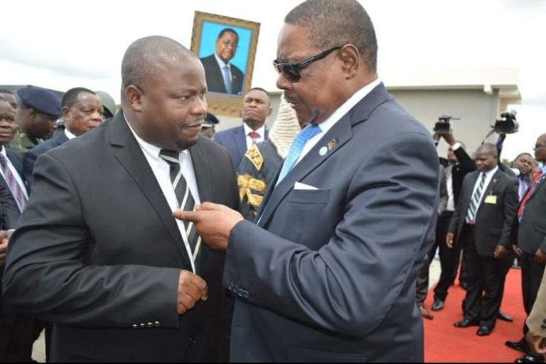 DPP civil war heightened as the party summons Kondwani Nankhumwa for a disciplinary hearing