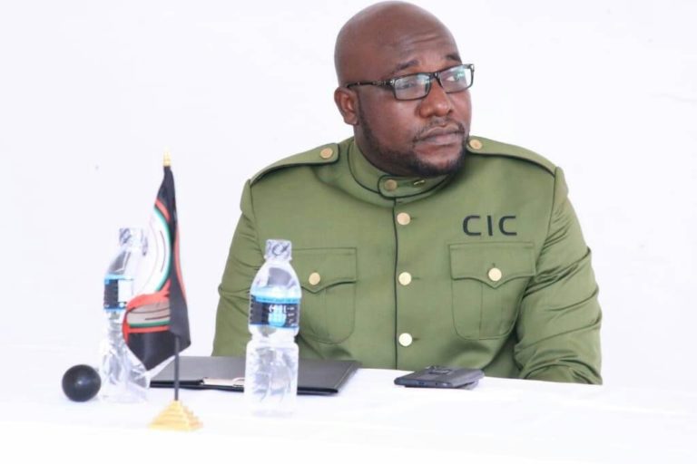 Mtambo writes  new MDF commander on concerns over conduct of  MDF soldiers at  Chilumba  Barracks  Roadblock