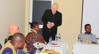 People with Albinism lobbies for inclusive education