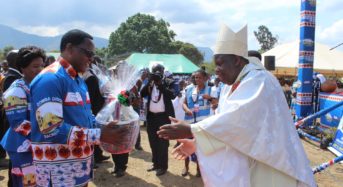 Chakwera ready to receive counsel from Bishops