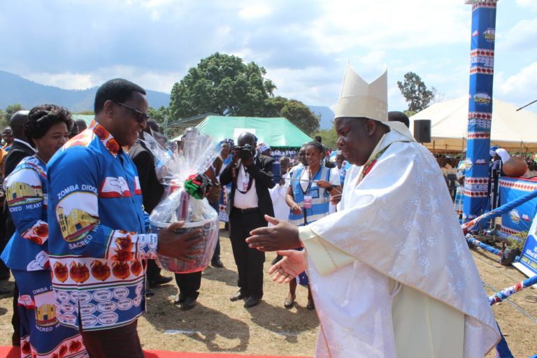 Chakwera ready to receive counsel from Bishops
