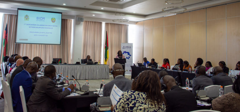 Malawi-Mozambique to ink migration solutions