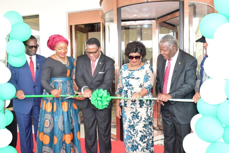 Chakwera hails Dzombe tourism investment in rural Malawi