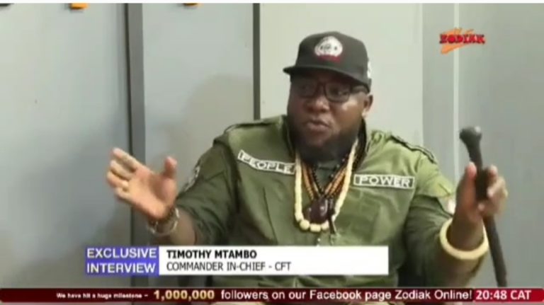 Thousands tune in to Watch Timothy Mtambo exclusive interview post cabinet role