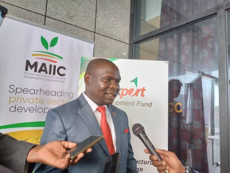 Export Credit Financing promotes trade and investment- Chithyola