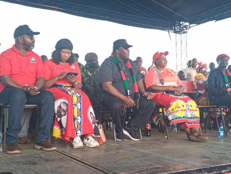 Zikhale aims for 70+1 Chakwera win -calls people to register in large numbers when voter registration opens in the near future