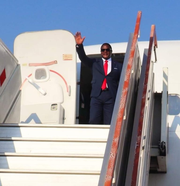 Chakwera to engage world leaders at SADC and BRICS summits for Malawi’s economic recovery