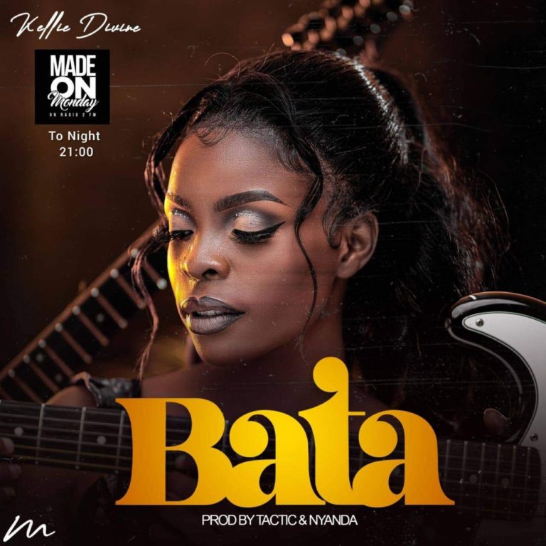 Kellie Divine drops highly anticipated single ‘Bata’