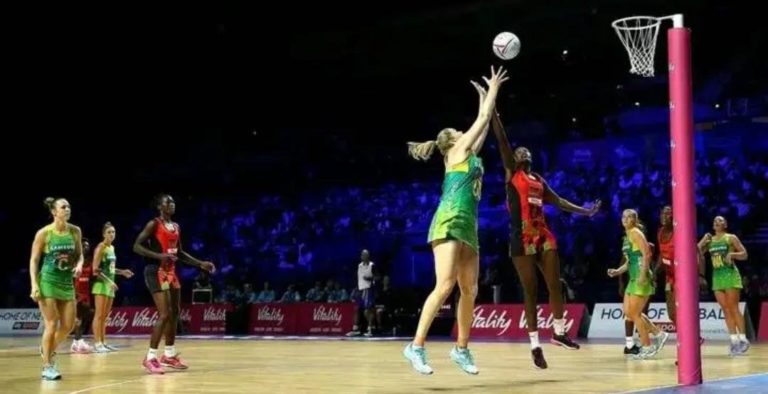Dominant Australia trounces Malawi Queens