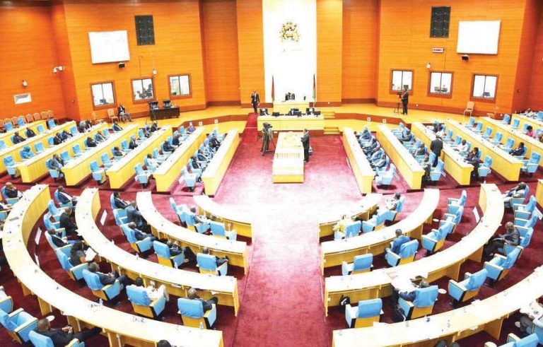House passes political party financing motion