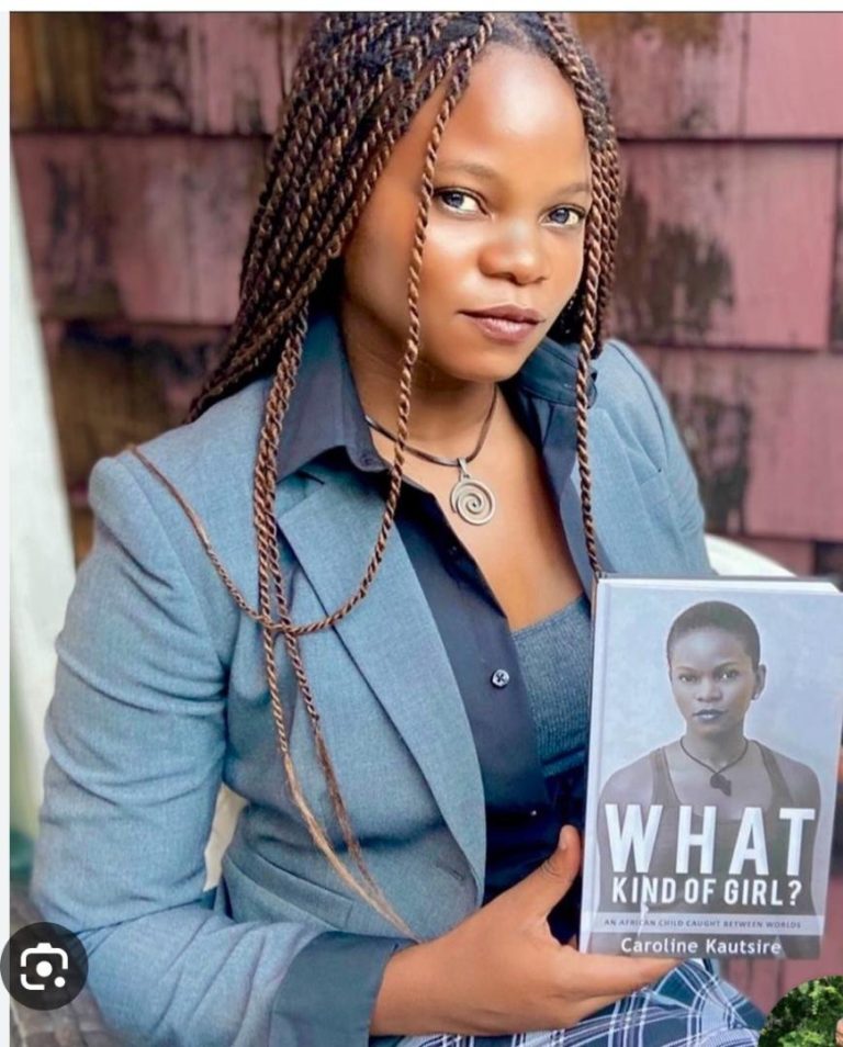 Caroline Kautsire’s debut memoir  “What Kind of Girl?” receives praise from readers