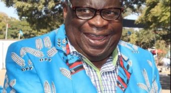 Former finance minister Goodall Gondwe dies