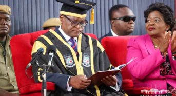 Consider establishment of a climate change 
<br>research centre – Chakwera tells MUST