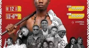 All set for Driemo’s album launch Saturday