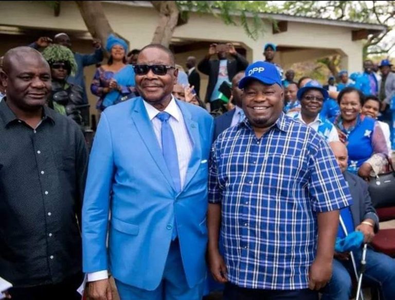 DPP told not to summon Nankhumwa to a disciplinary hearing over whistle stop rallies