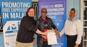 Media professionals urged to popularize use of podcasts in information dissemination