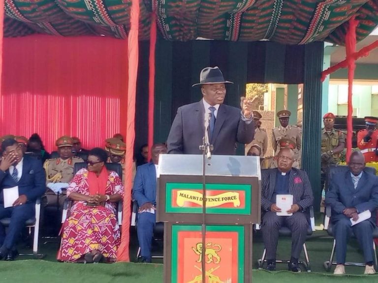 Politicians told to refrain from interfering MDF duties