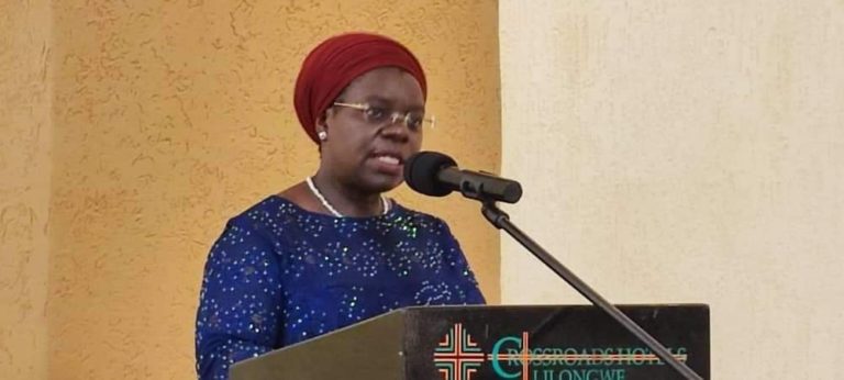 Zamba cautions land officers over corruption