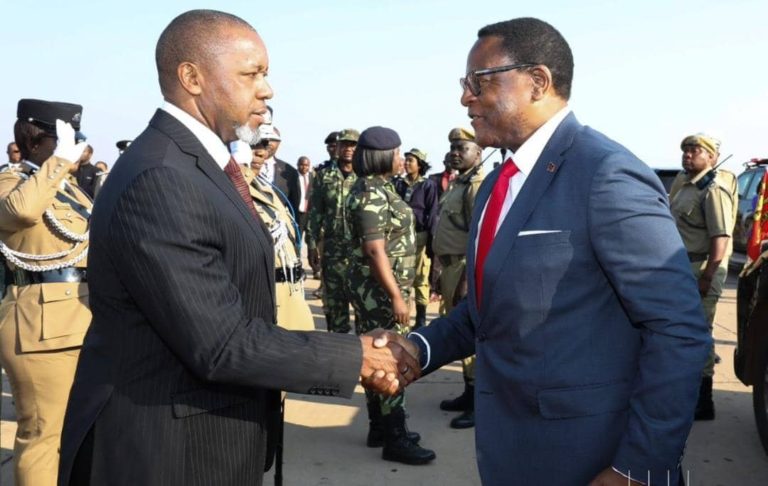 Chakwera off to Angola for SADC meeting