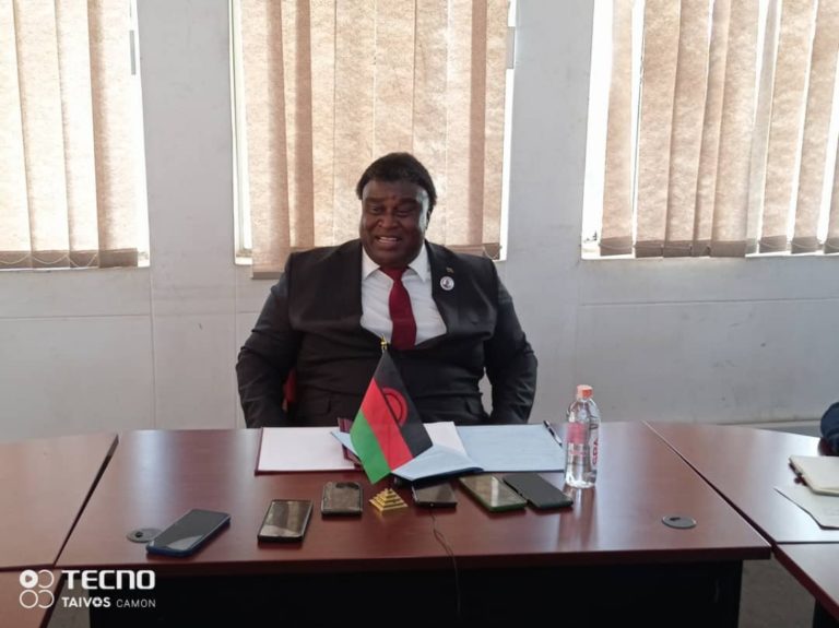 Minister applauds Malawi Police Service
