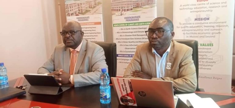 Mzati media resume broadcasting after fire accident