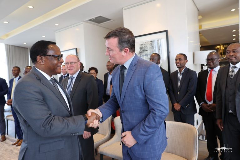 Let President Chakwera do his Job for Malawi, Malawians- Presidential Foreign Trips Essential