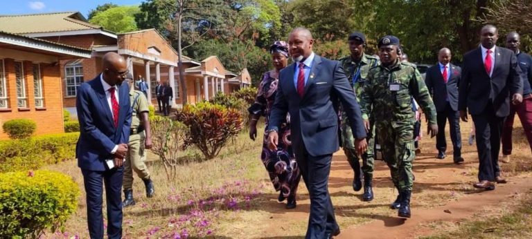 Chilima’s corruption case hearing adjourned to September 1