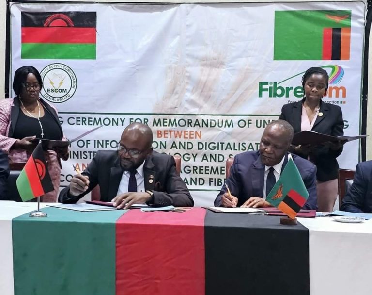 Malawi, Zambia opt to enhance affordable internet connectivity