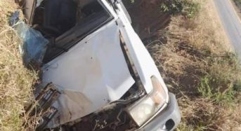 Six MBC employees involved in a road accident in Mzimba